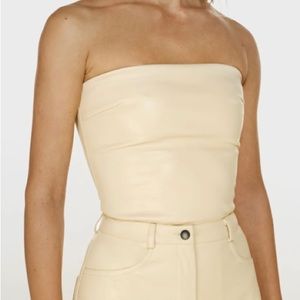 Cult naked vanilla killa bandeau NWT